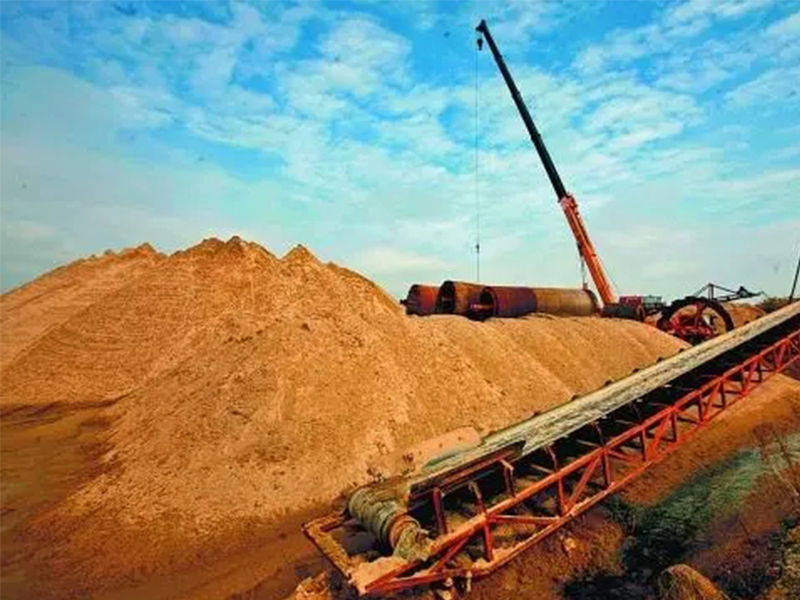 洗砂廢水用壓濾機如何處理？